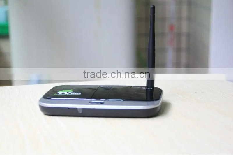 New arrival! A31 Quad Core tv box with Camera Android4.2 tv box CS918S