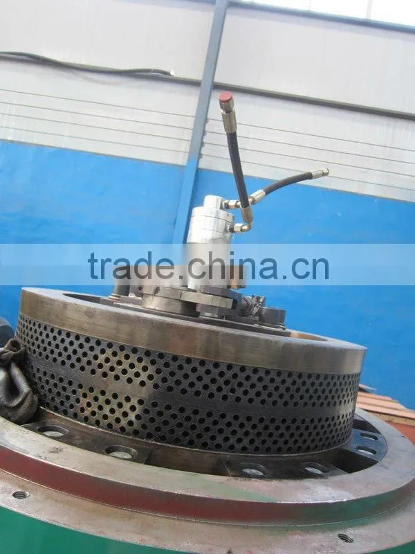 bioenergy wood pellet mill