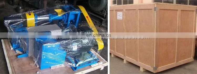 WSJY-40-1 Poultry Chicken Cattle Cow Chicken Fish Animal Feed Production Milling Machine