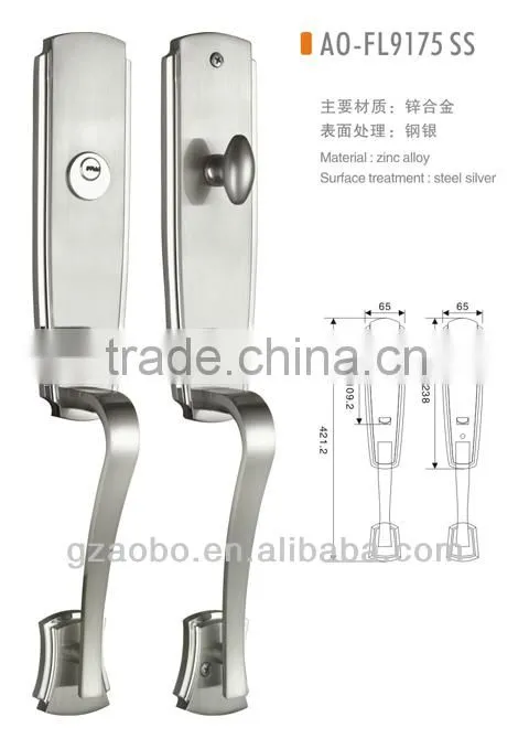 Modern style Best Selling Lock Hotel