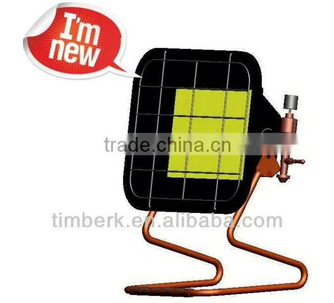 TBK-GM01 infrared room heater