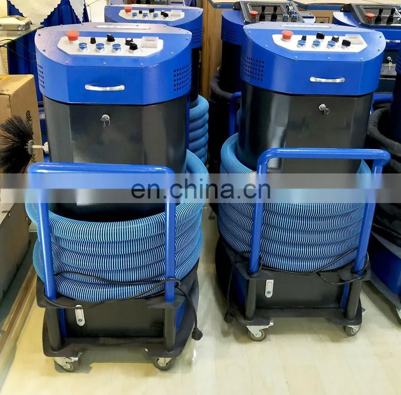 Heat Exchanger Tube Cleaner Equipment Hot Sale in 2021