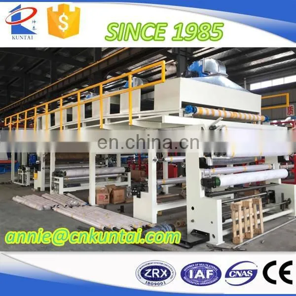Year 2021 Automatic Bronzing Machine