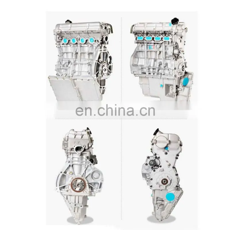 Auto part chinese engine assembly DK13-06 engine assembly fit for DFM SOKON