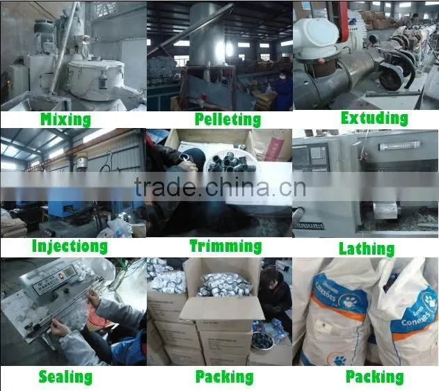 PPR Pipes and Fittings PPR Ball Valve