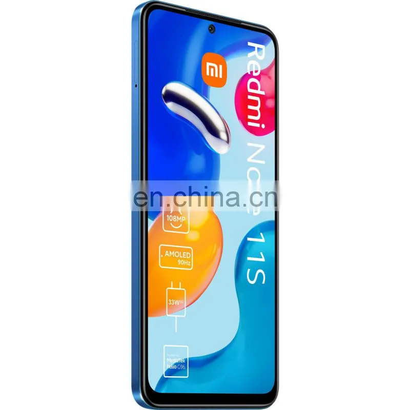 Global Version Red-mi Note 11S Mobile Phone