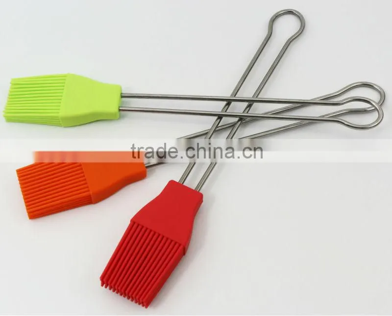 BPA Free And Eco-Friendly BBQ Brushes