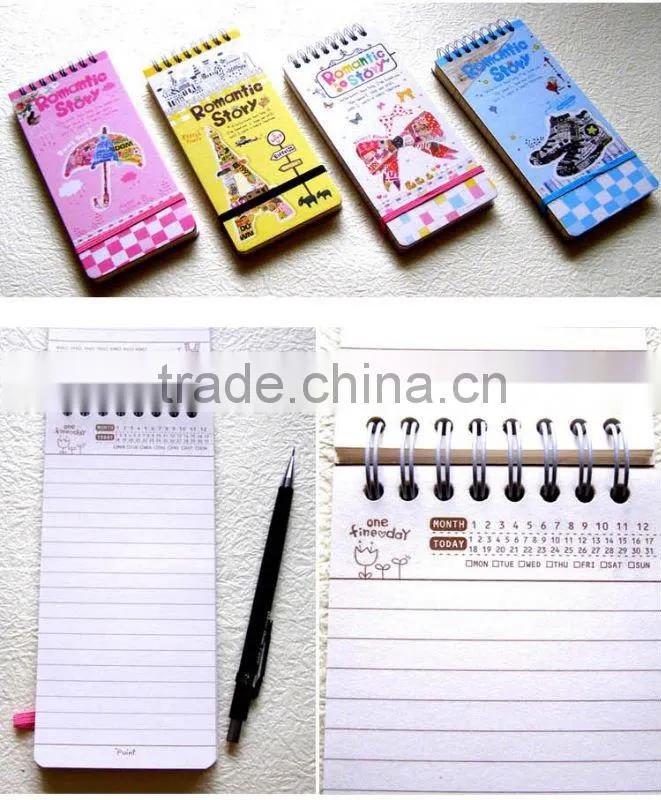 Mini Cheap Bulk Notebooks