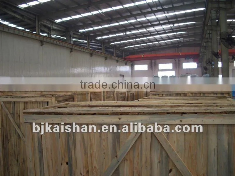 JN30-5 energy saving Low pressure screw air compressor