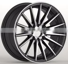 around 6.9KG for 14 inch wheels rims black used rims for sale for cars good price car rims