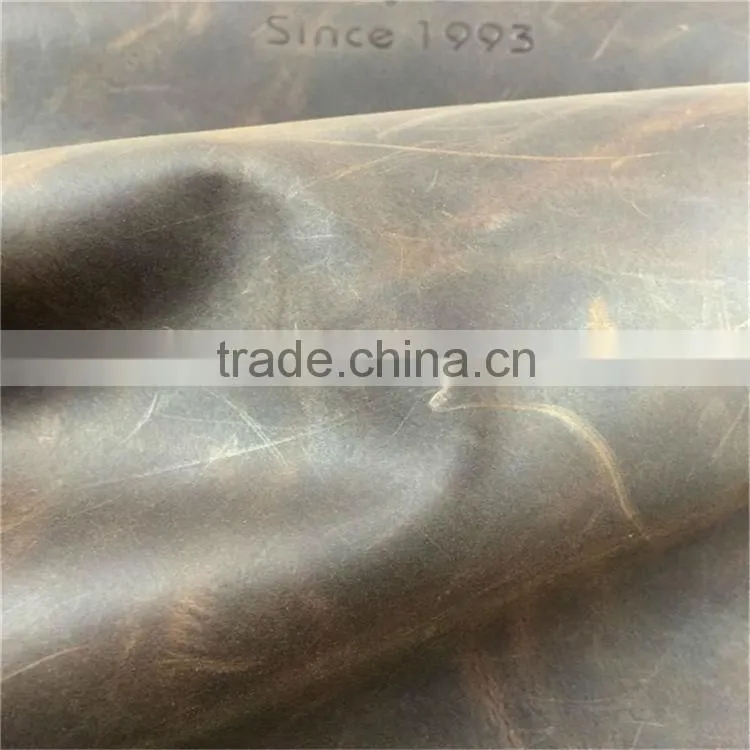 china leather factory for crazy horse vintage wallet woman leather