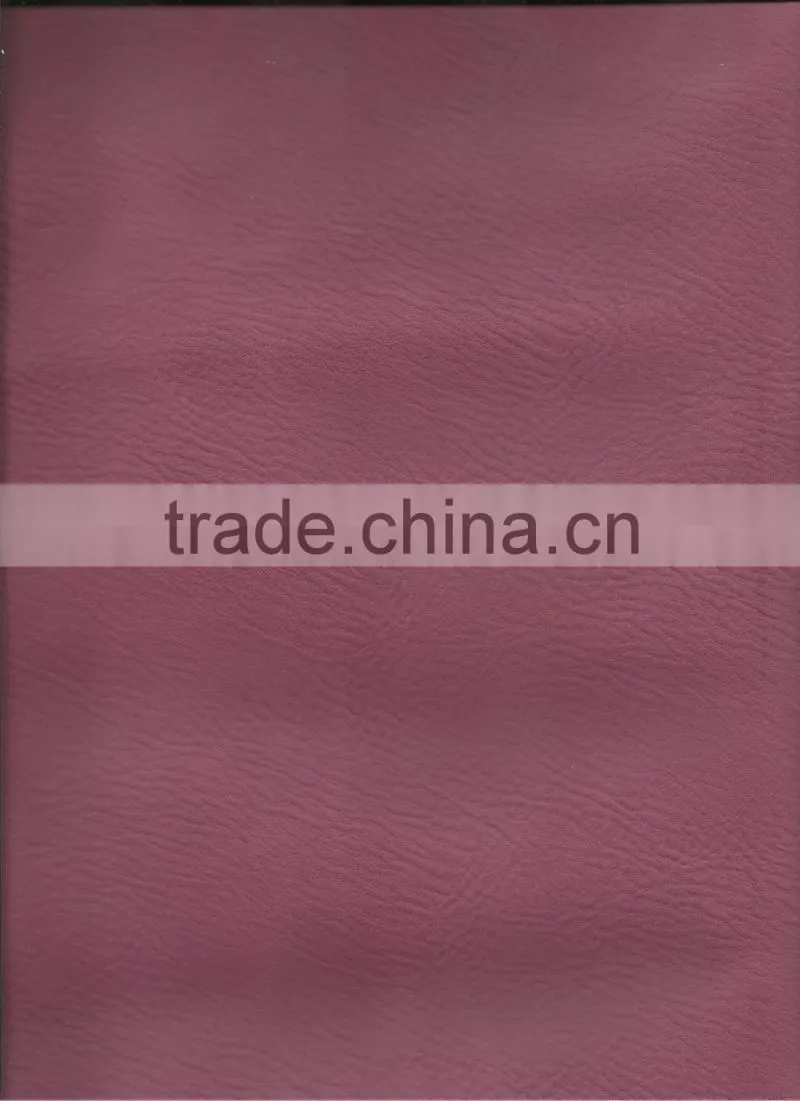 Embossed Leather