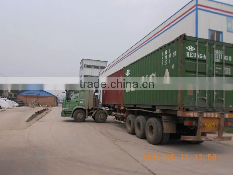 nonwoven geotextile