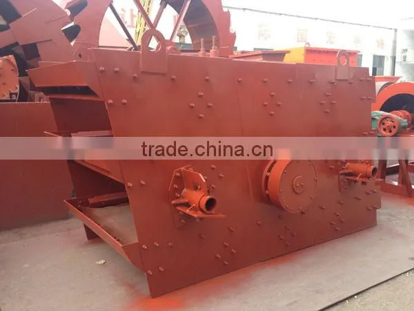 Sand making plant/mobile sand washing plant