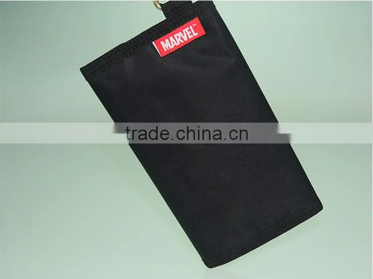 small size printed Spider-Man purse in china