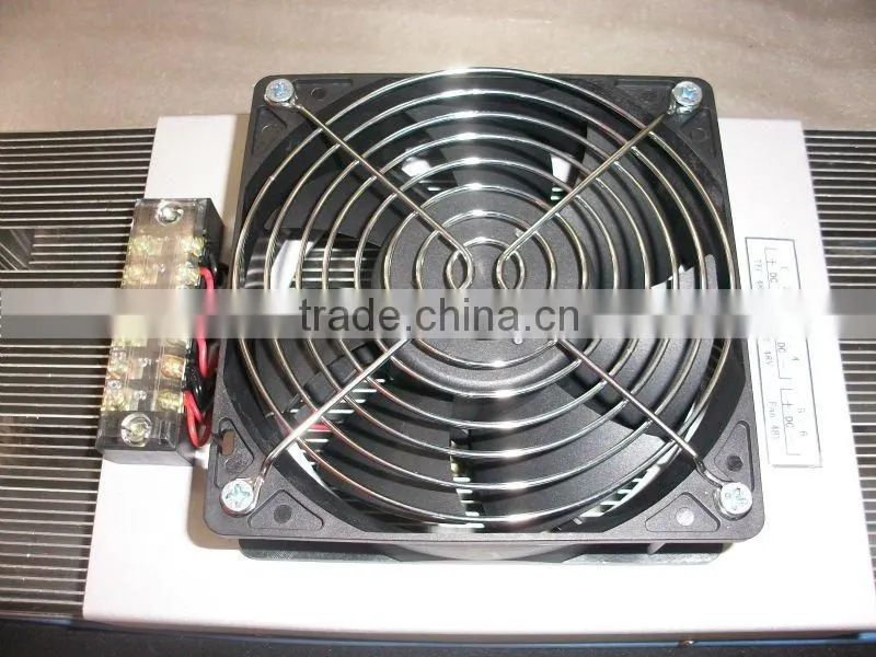 300W 24VDC 48VDC IP23 IP55 mini telecom cabinet electric cabinet peltier thermoelectric cooler