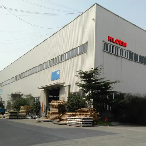 Shanghai Honglong Metal Materials Co., Ltd. company overview - view 1