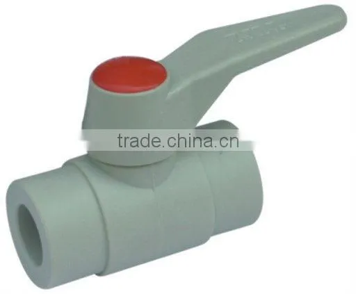 China manufacturer good quality hs code ball valve