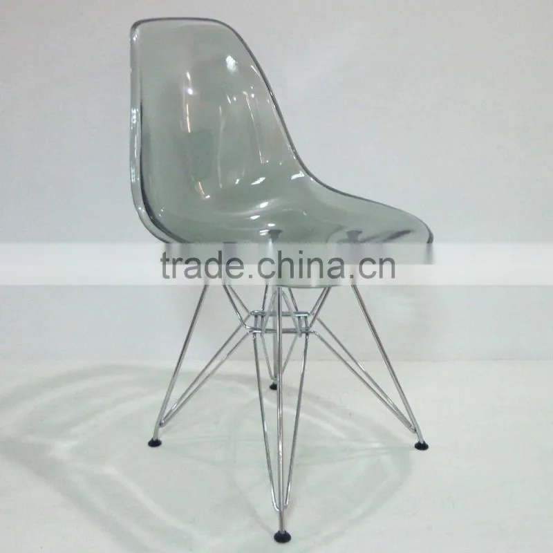 Clear color PC cheap DAW chair
