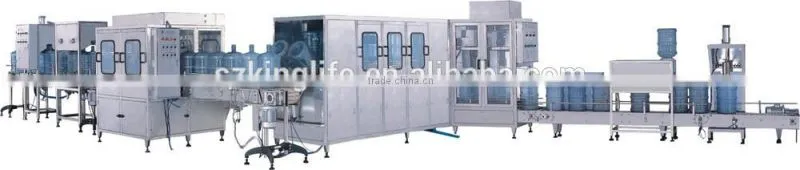 5 gallon water machine