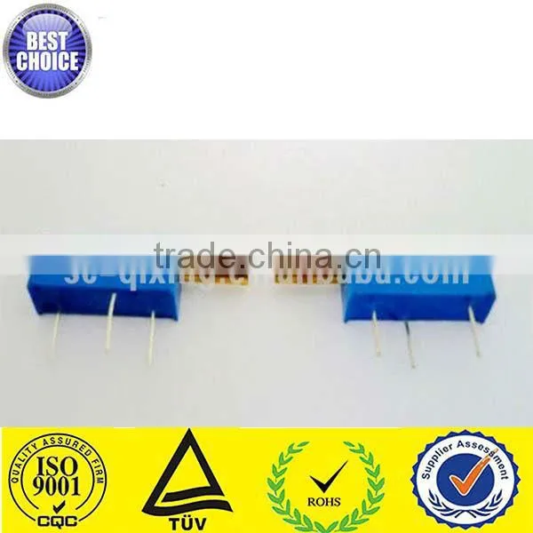 linear potentiometer 3006P-T micro potentiometer b500k potentiometer 24v motor with potentiometer