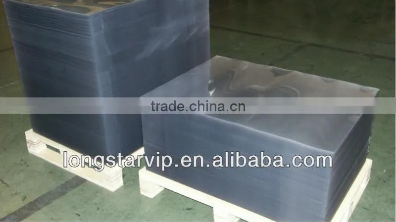 Clear PET Sheet