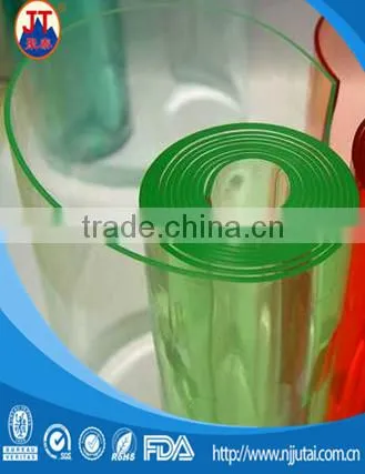 PVC Multicolor Transparent Plastic Soft Board