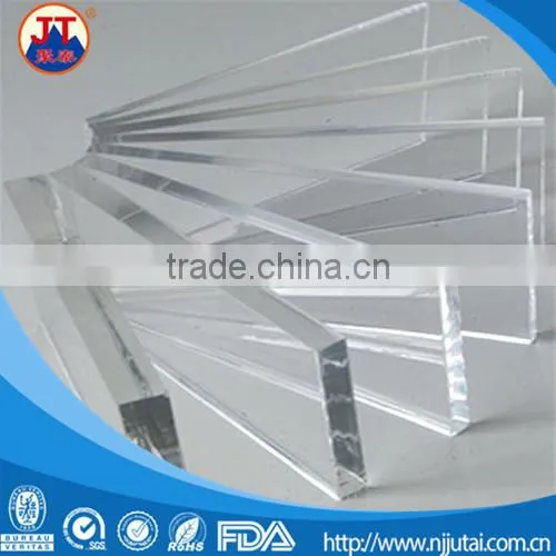 1mm - 20mm Germany machine plastic products hard pvc transparent sheet