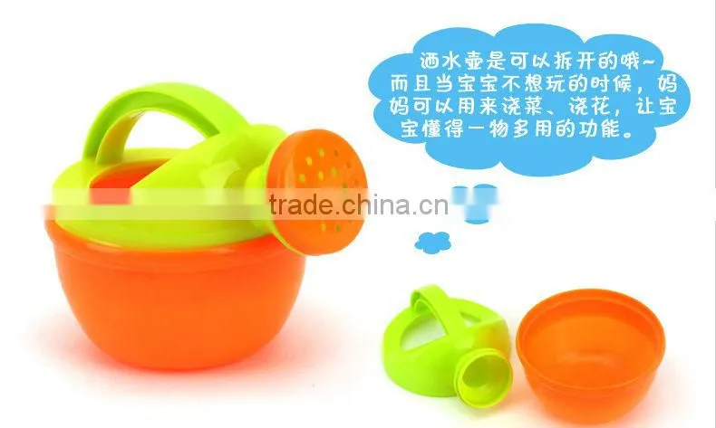 Summer Toy Kids Beach Buckets Mini Sand Beach Toys 10 PCS/Set