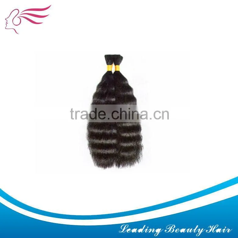 100%remy high quality virgin hair weft