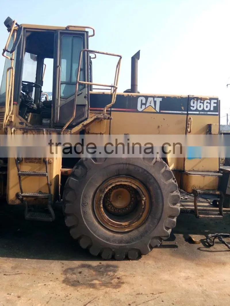 secondhand wheel loader Bomag BC 601/ original Germany loader in shanghai