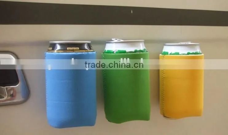 neoprene can bottle cooler holder cover for can