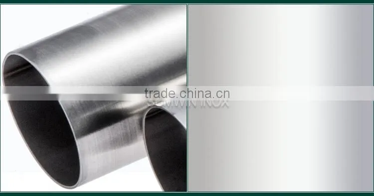 FACO Steel Group 1.4539 pipe fitting flanges alloy 34mm seamless steel pipe tube