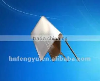 roof sheets price per sheet&pvc Corner Profile/PVC Joiner/Decorative PVC Corner Bead (ISO9001:2008)