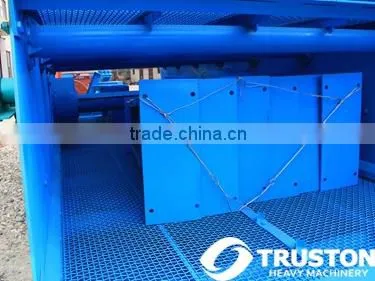 Top Brand High Frequency linear vibrating screen