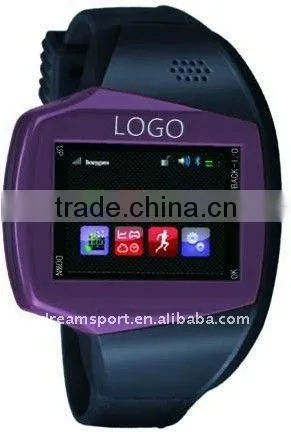 heart rate GPS watch phone/ GPS WATCH (GP-1)