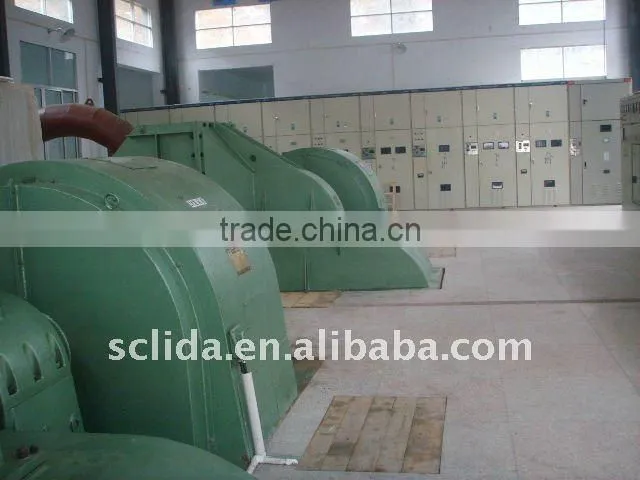 hydronic power station 6300v high voltage generator 3 phase transformer