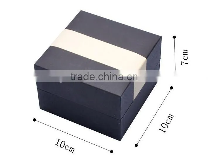 P1950W Elegant Printing Paper Pacaging Jewelry Gift Box Watch Box