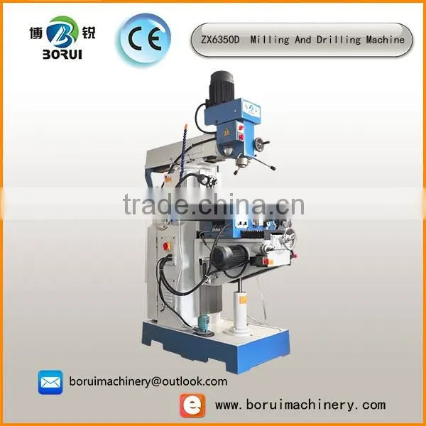 China Milling Machine Manufacturer