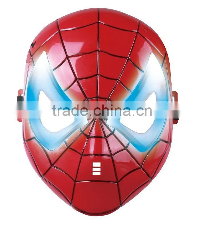 Hulk/Superman/Transformers masks