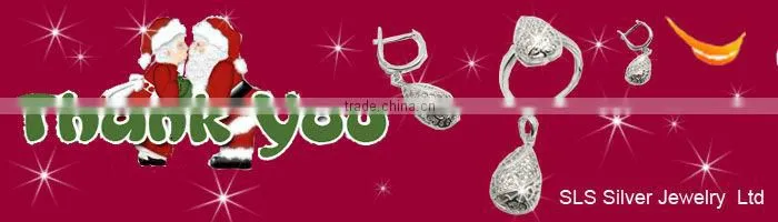 platinum plating silver charms of letter M