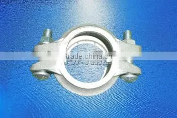Clamp Coupling for pipe fittings