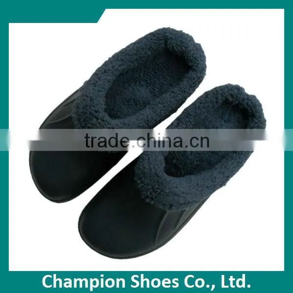 EVA Clogs Cotton Slipper