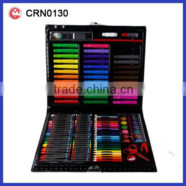 150pcs China fashion deluxe kids artist set