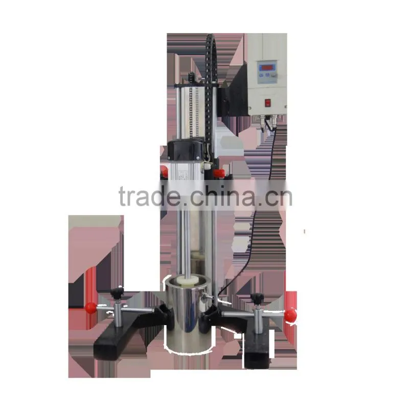 550W paint high speed disperser lab mixer