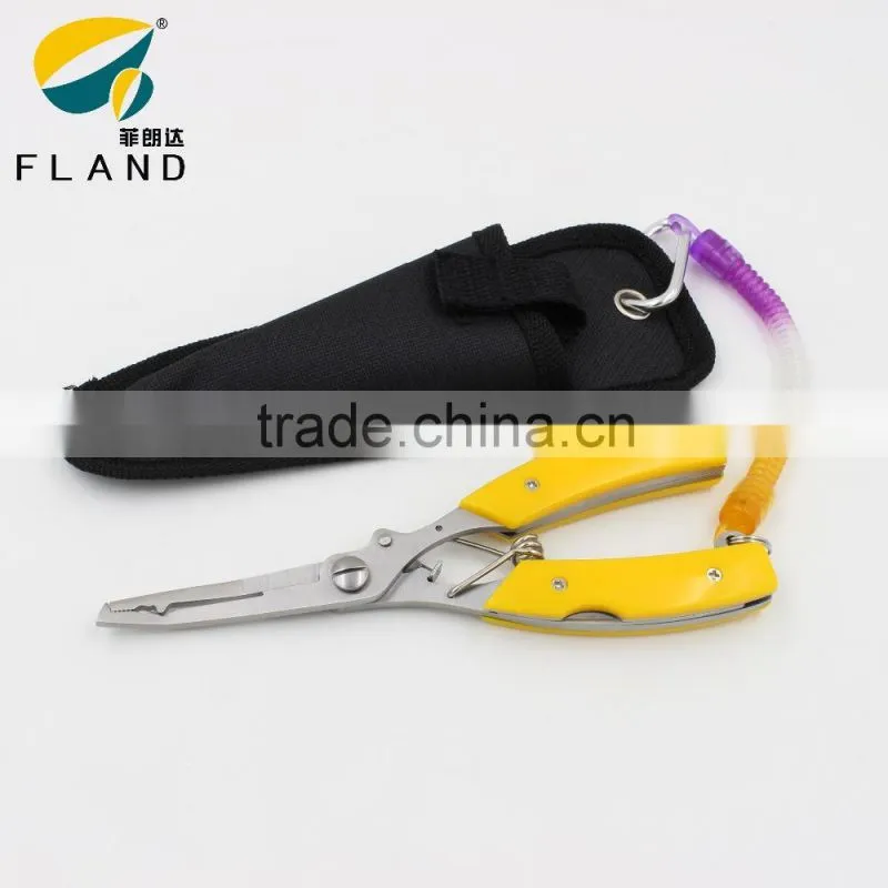 Multifunctional angling Fishing Long Nose Plier Fishing Pliers
