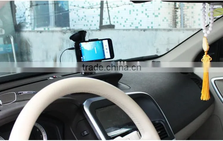 universal car holder for headrest tablet mount,cell on wheels,car rearview mirror holder