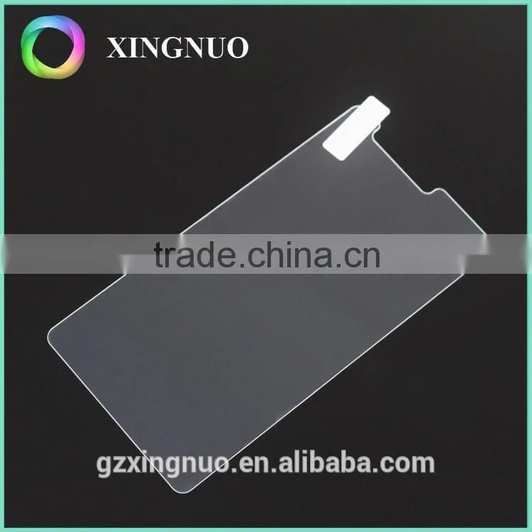 Good quality clear tempered glass screen protector for Ifinix X600