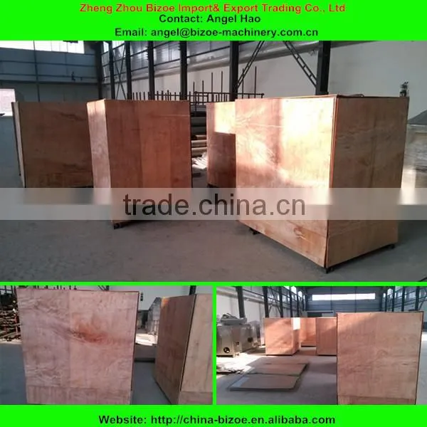 Stainless Steel Diesel Type Potato Starch Grinding Machine
