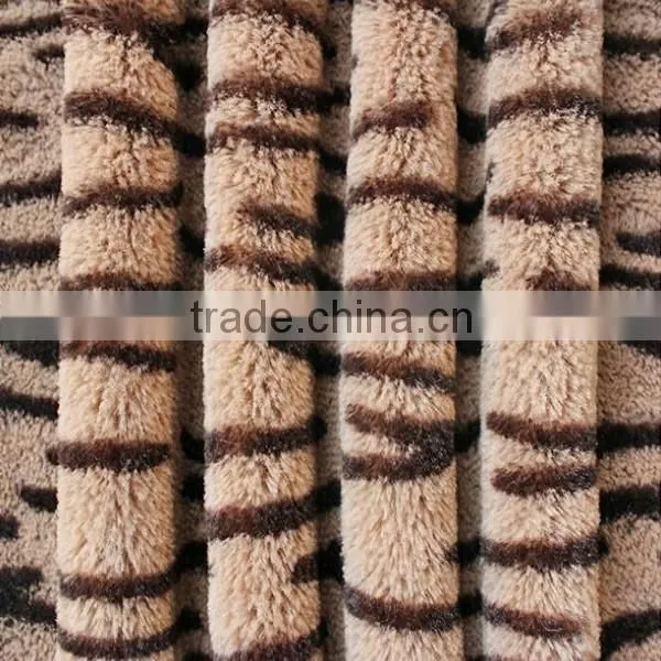 korean blanket pv plush fabric